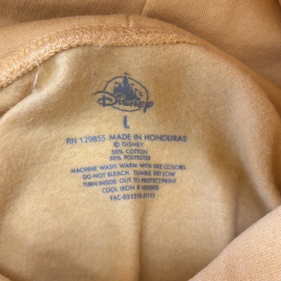 Walt Disney World Retro Hoodie - Picture 6 of 8